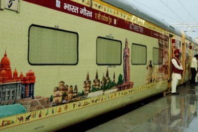 पुरी-गंगासागर दिव्य काशी यात्रा के लिए 28 से चलेगी भारत गौरव ट्रेन