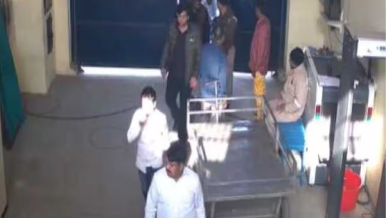 उमेश पाल हत्याकांड में एक और सनसनीखेज खुलासा, सामने आया असद और शूटरों का नया CCTV फुटेज