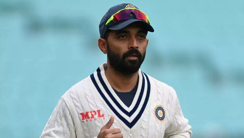 WTC Final: टी20 में ताबड़तोड़ रन बनाकर टेस्ट में वापस लौटे अजिंक्य रहाणे