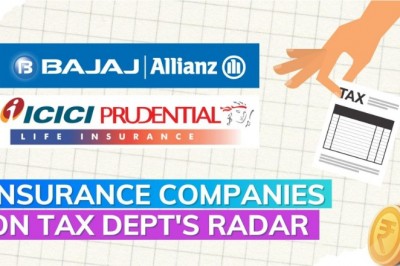 16 कंपनियों पर 5000 करोड़ की कर देनदारी, बजाज आलियांज व आईसीआईसीआई प्रूडेंशियल को नोटिस