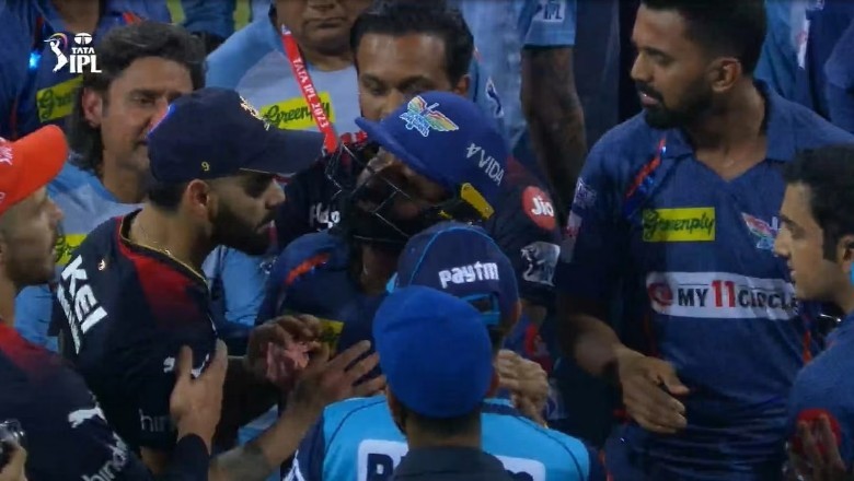 RCB vs LSG: मैदान में बहस के बाद विराट-गंभीर पर BCCI की सख्त कार्रवाई