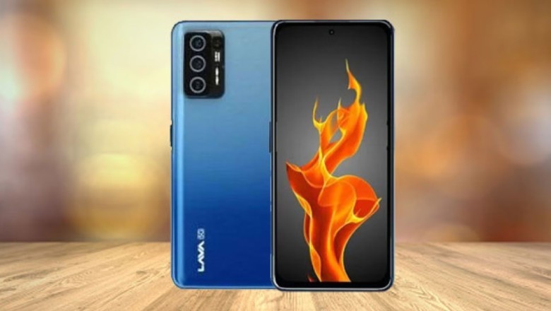 मीडियाटेक के इस प्रोसेसर के साथ लॉन्च होगा Lava Agni 2 5G