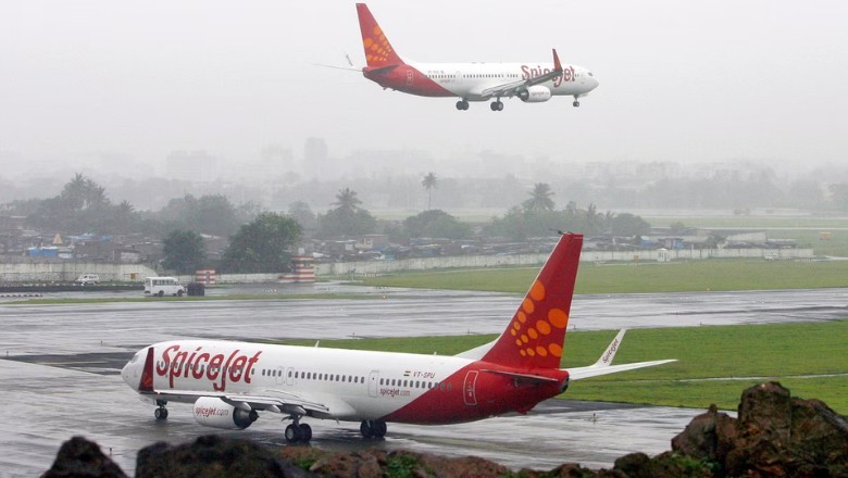 Spicejet: ECLGS की मदद से 25 ग्राउंडेड विमानों को सेवा में लाने की योजना बना रहा स्पाइसजेट