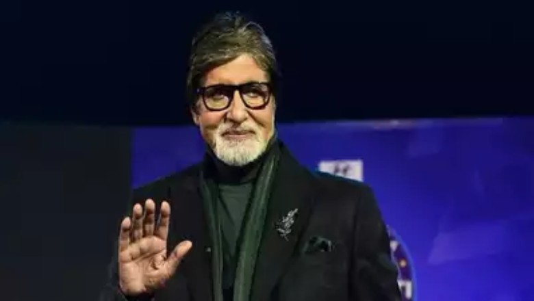 'सेक्शन 84' का किरदार अमिताभ पर हुआ हावी, बोले- घर जाने के बाद जेहन में रहता है