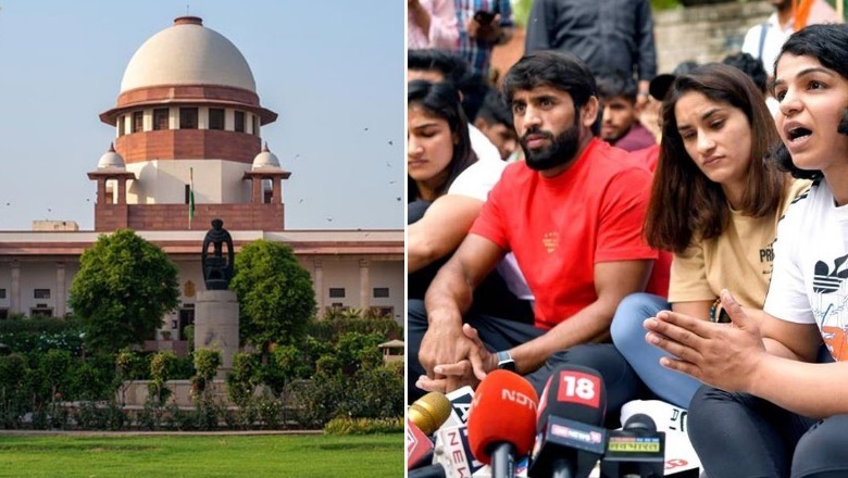 सुप्रीम कोर्ट ने पहलवानों की याचिका बंद की, कहा- आगे के मामलों के लिए दिल्ली हाईकोर्ट जाएं