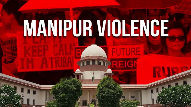 Manipur: 'दो दिन से राज्य में हिंसा नहीं, सामान्य स्थिति बहाल हो रही', सरकार ने सुप्रीम कोर्ट से कहा