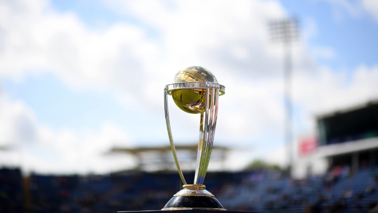 World Cup: इंग्लैंड-न्यूजीलैंड के बीच हो सकता है विश्व कप का पहला मैच