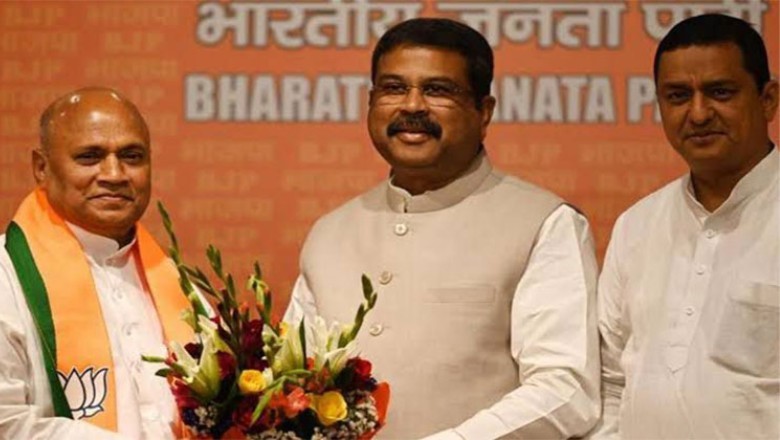 भाजपा नेता अनिल बलूनी: आरसीपी सिंह के जुड़ने से पार्टी होगी मजबूत, जीतेंगे बिहार की सभी सीटें