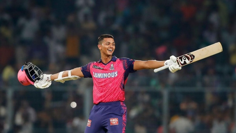 IPL 2023: यशस्वी ने तोड़ा सबसे तेज अर्धशतक का रिकॉर्ड तो राहुल ने की तारीफ