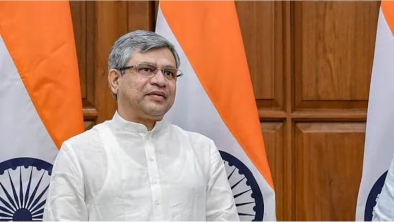 SCO Meet: एससीओ देशों की बैठक में शामिल हुए केंद्रीय मंत्री अश्विनी वैष्णव