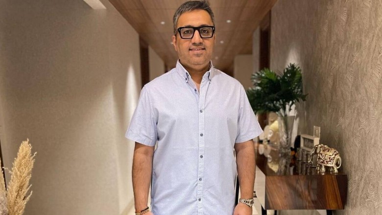 अशनीर ग्रोवर ने भारतपे के बॉस पर साधा निशाना, कमेंट डिसेबल करने के फैसले पर उठाया सवाल