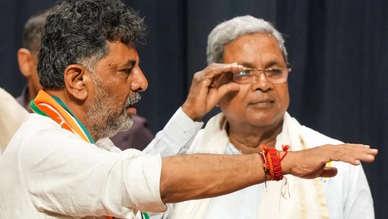 Karnataka: सिद्धारमैया-शिवकुमार के दावों के बीच कांग्रेस में CM पद के दो और दावेदार