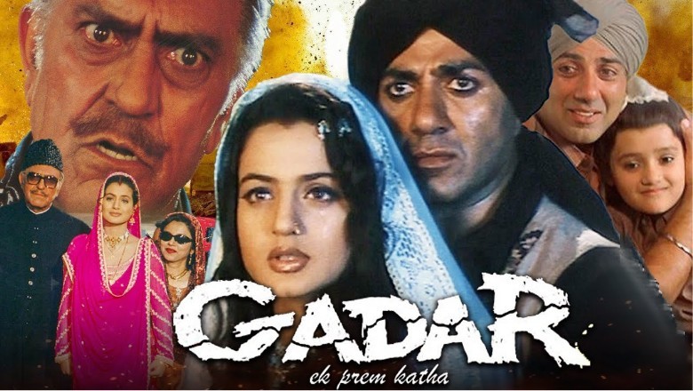 बड़े पर्दे पर दोबारा मचेगा 'गदर', इस दिन फिर से रिलीज होगी सनी देओल की फिल्म