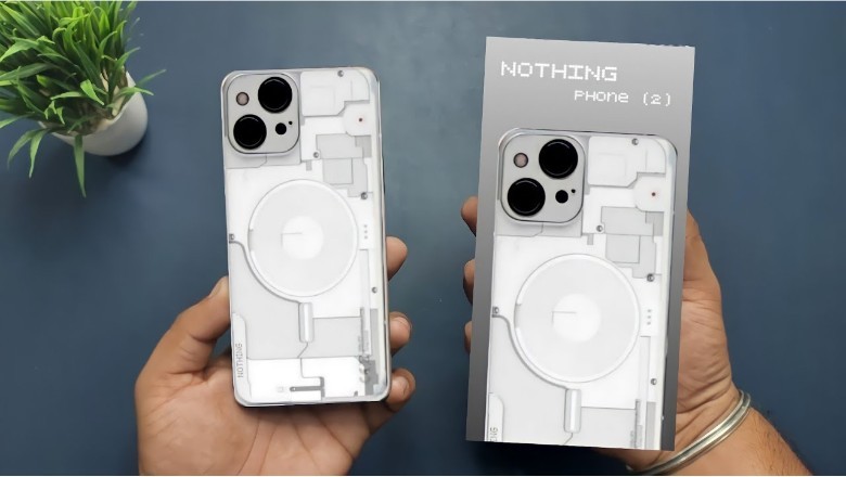 क्वालकॉम के इस प्रोसेसर के साथ लॉन्च होगा Nothing Phone 2