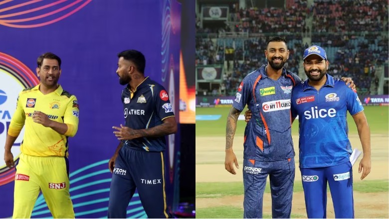 IPL 2023: प्लेऑफ में धोनी-रोहित के सामने होगी हार्दिक और क्रुणाल पांड्या की परीक्षा