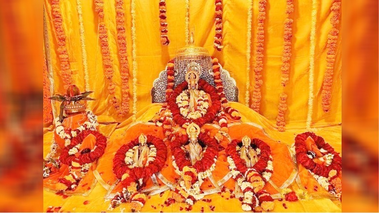 कुछ ही महीने बाद होंगे रामलला के दर्शन, निर्माण समिति के चेयरमैन ने दिया बयान