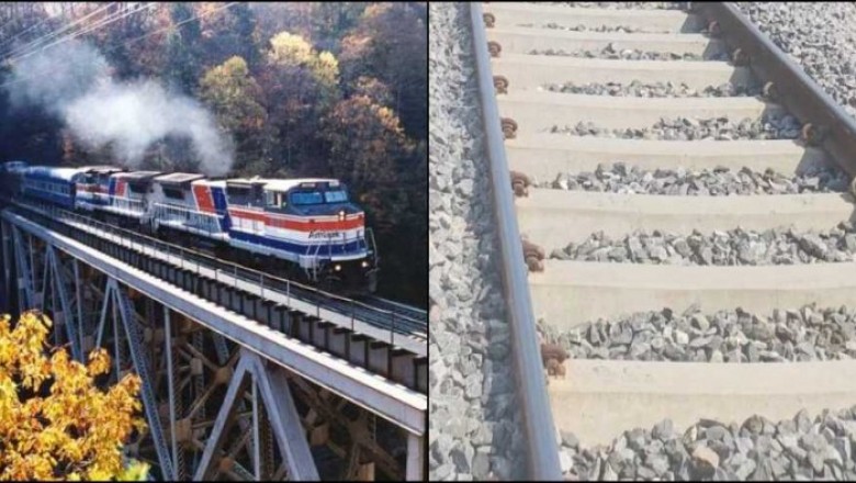 750 करोड़ में बनेगी 125km रेलवे लाइन, ट्रैक बिछाने का सर्वे शुरू