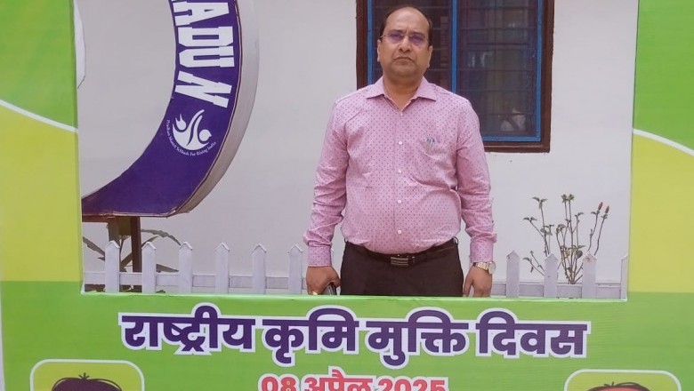 मंगलवार को जनपद देहरादून में जिला स्तरीय राष्ट्रीय कृमि मुक्ति दिवस अभियान का शुभारंभ