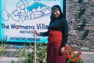 ब्वारी गांव’ के रूप में चर्चित हो रहा है चिन्यालीसौङ ब्लॉक का मथोली गांव