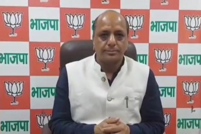 कांग्रेस पार्टी के लोग नहीं चाहते हैं कि उत्तराखंड में जो हमारे चारधाम यात्रा है वह हमारी आर्थिकी की रीढ़ बने