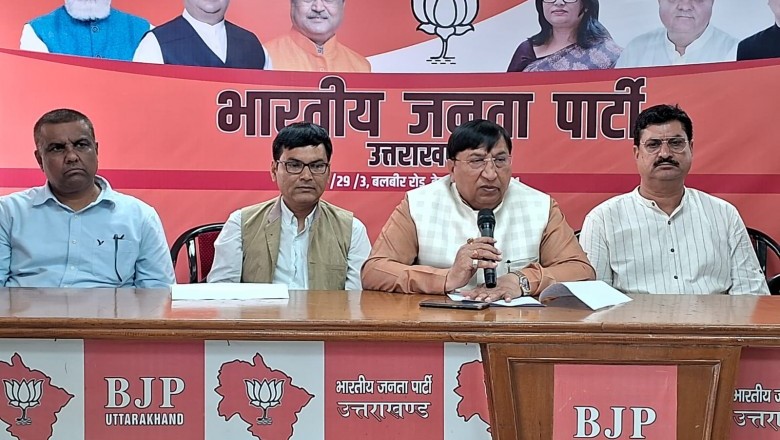 भ्रष्टाचार की पोल खुलने की तिलमिलाहट है कांग्रेस का प्रदर्शन: बंसल