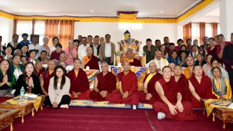 उत्तराखंड पर्यटन को विश्वभर में सम्मान दिलाया रिनचेन ने: महाराज