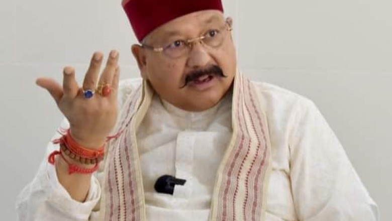 यह मोदी का सशक्त भारत है, करारा जवाब मिलेगा: महाराज