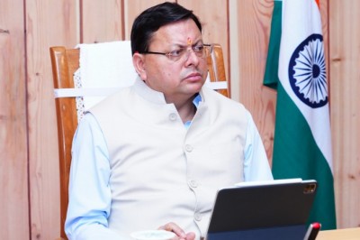 चारधाम यात्रा के दृष्टिगत यातायात प्रबंधन और सड़कों की  स्थिति सही रहे इस पर विशेष ध्यान दिया जाए..............मुख्यमंत्री
