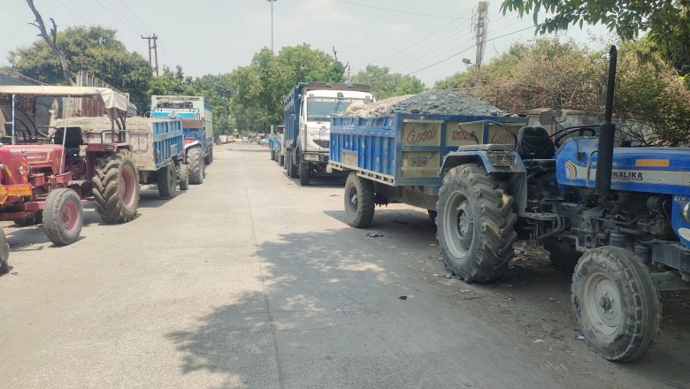 एस0एस0पी0 देहरादून  के सख्त रूख का असर, अवैध खनन व ओवर लोडिंग किसी भी दशा में नही किया जायेगा बर्दाशत,