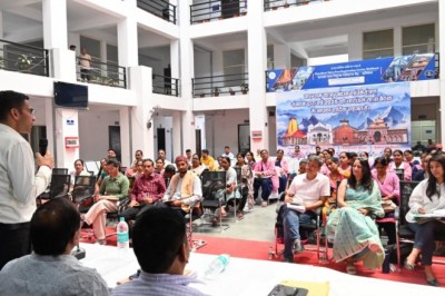 आशाओं को डेंगू वॉलंटियर के कार्य सत्यापन की जिम्मेदारी