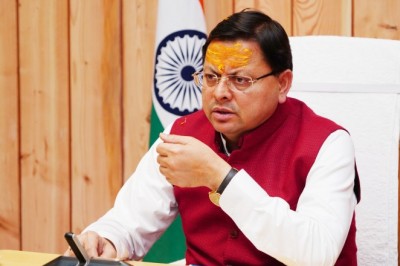 सोशल मीडिया और अन्य माध्यमों से भ्रामक जानकारियां देने और अफ़वाह फैलाने वालों की तत्काल पहचान कर उनके विरुद्ध कड़ी कानूनी कार्रवाई की जाए...........मुख्यमंत्री श्री पुष्कर सिंह धामी