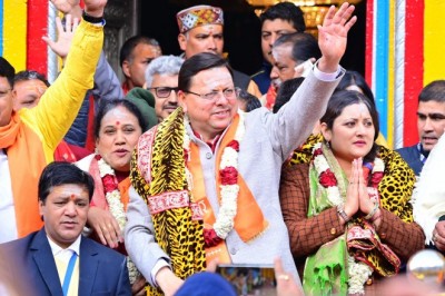 चारधाम यात्रा प्रबंधन में व्यक्तिगत तौर पर जुटे सीएम धामी