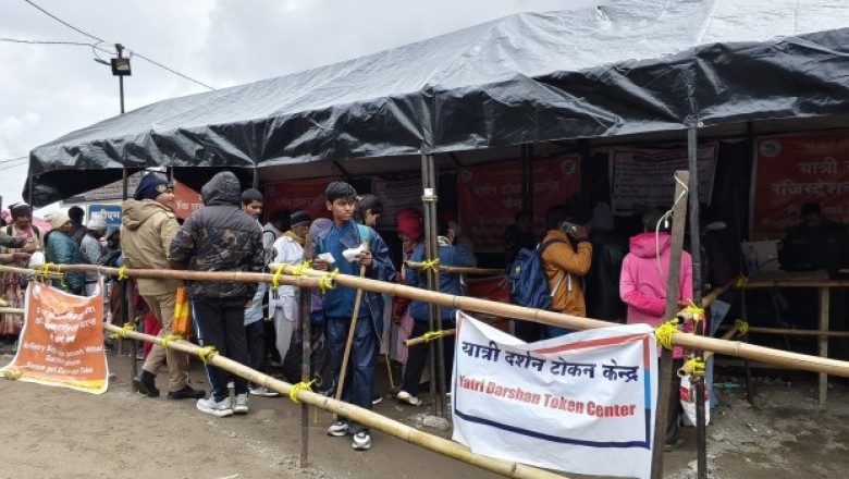 देश दुनिया से पहुंचने वाले श्रद्धालुओं का यात्रा अनुभव सुखद एवं सुगम बनाने के लिए हर संभव प्रयास कर रहे हैं............पर्यटन अधिकारी राहुल चौबे