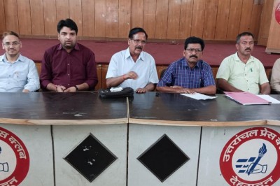 पूर्व सैनिक सहित सभी भूमि खरीदारों ने माफियाओं पर लगाए गंभीर आरोप