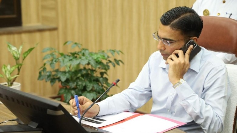 जिले में प्रथम बार पेयजल सप्लाई संबंधी 07 विभाग, 20 अप्रैल से जिला कंट्रोल रूम में विराजमानः कर्टसी जिला प्रशासन का फरमान