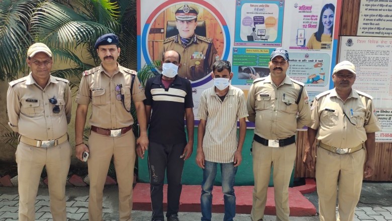 नशा तस्करों के विरूद्ध दून पुलिस की कार्यवाही जारी