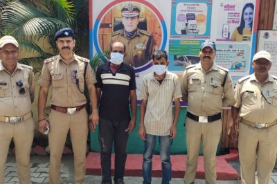 नशा तस्करों के विरूद्ध दून पुलिस की कार्यवाही जारी