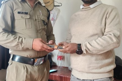 दून पुलिस फिर बनी मददगार