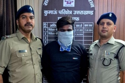 “आप्रेशन प्रहार” अभियान के अर्न्तगत उत्तराखण्ड एसटीएफ के साईबर थाना कुमाऊँ परिक्षेत्र द्वारा साईबर अपराधियों के विरूद्व विधिक प्रावधानों के तहत कार्रवाई की गई।