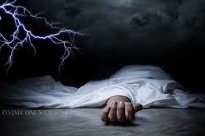 लक्सर में आकाशीय बिजली का कहर, दो की मौत