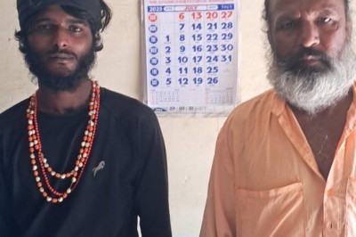 23 ढोंगी बाबाओं को गिरफ्तार किया गया है, गिरफ्तार