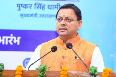 उत्तराखण्ड में नेक्स्ट-जनरेशन डेटा सेंटर स्थापित किया जाएगा...............मुख्यमंत्री