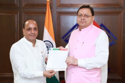 सीएम ने दिया भरोसा, पीड़ितों को दी जायेगी हर संभव मदद