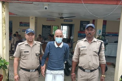 फर्जी फौजी बनकर भूमि धोखाधडी करने वाला अभियुक्त आया दून पुलिस की गिरफ्त में,