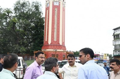 जिला प्रशासन द्वारा देहरादून सिटी में स्थापित 13 आधुनिक लांग रेंज इमरजेंसी सायरन का मा0 मुख्यमंत्री करेंगे उद्घाटन