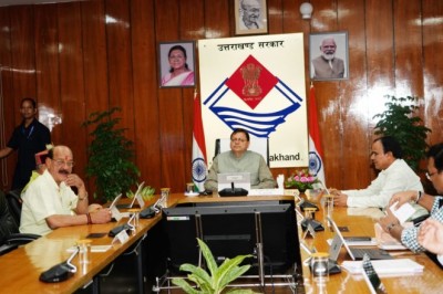 देहरादून शहर में ट्रैफिक व्यवस्था में सुधार के लिए देहरादून सिटी ट्रांसपोर्ट लिमिटेड के नाम से स्पेशल परपज व्हीकल का  किया जाएगा गठन