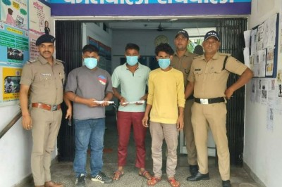 सोशल मीडिया पर वायरल होने का शौक दून पुलिस ने किया पूरा
