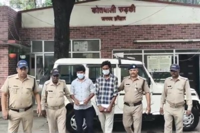 लोगों को सम्मोहित कर के ठगी करने वाले गिरोह का रुड़की कोतवाली पुलिस ने किया पर्दाफाश, दो को दबोचा