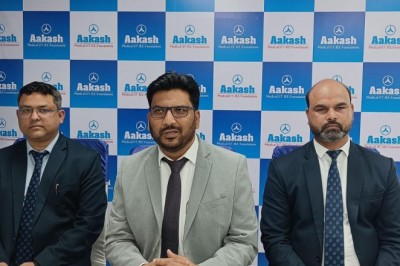 आकाश एजुकेशनल सर्विसेज लिमिटेड (एईएसएल) और भारतीय सेना के बीच एमओयू, जवानों व उनके परिवारों को मिलेगा शिक्षा में विशेष लाभ