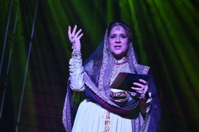 गज़ब : विरासत महोत्सव में आज हुई आर्ट प्रतियोगिता में दून इंटरनेशनल स्कूल ने प्रथम व द्वितीय दोनों पुरस्कार हथियाए